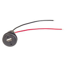 PRISE USB A ENCASTRER 12 V