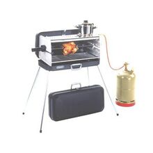 BARBECUE GAZ 2 FEUX PROMO