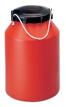 RECIPIENT PLASTIQUE DIAMETRE 24 CM 12 LITRES