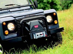 x HOUSSE POUR TREUIL 4X4 6000/8000/9000