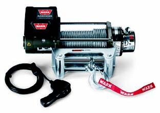TREUIL 4X4 PREMIUM WARN M6000 12