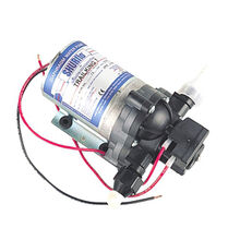 POMPE A EAU CAMPING CAR CARAVANES BATEAU SHURFLO 12 Volts /  7L/MN