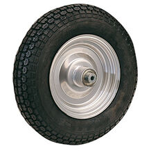 ROUES COMPLETES 350X8 MOYEU NOVAL 140