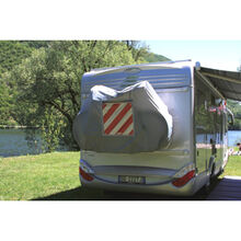 Housse de protection pour porte-vélos camping-car Roc line RG-1Q2122C2