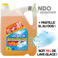LAVE GLACE DEMOUSTIQUANT