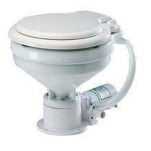 WC BROYEUR MEDITATION 12 V GRES BLANC