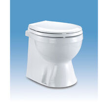 WC BROYEUR ELECTRIQUE NAUTIQUE 24 V