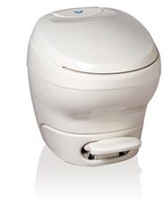 WC chimique Thetford Aqua Magic V haute : accessoires caravane