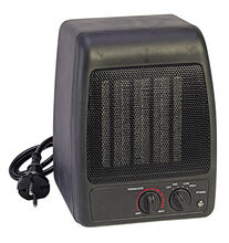 RADIATEUR CERAMIQUE  2 POSITIONS 1000 et  1500W/230V
