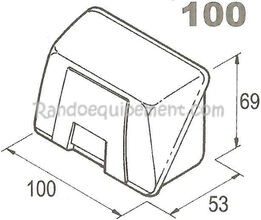 CARRY-ALL BOX 100