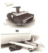 x CAMPER TROLLEY AIDE A LA MANŒUVRE DES CARAVANES