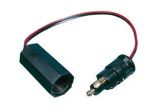 RALLONGE 12 V MALE et FEMELLE ALLUME-CIGARE