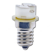 ADAPTATEUR DOUILLE POUR AMPOULE A LED G4 / E14