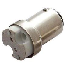 ADAPTATEUR DOUILLE POUR AMPOULE A LED G4 / BA15s