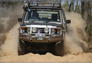 TOYOTA  76 VDJ 76 ARRIERE MEDIUM RESSORT A LAMES KING SPRINGS