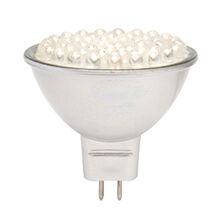 x AMPOULE 48 LEDS MR16  12V