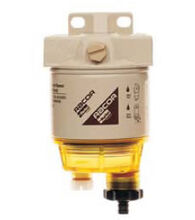 Filtre séparateur 4X4 DIESEL  57 L/h 30 µ 120AP