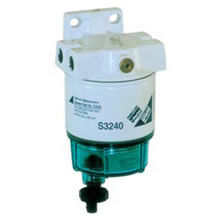 Filtre séparateur 4X4 ESSENCE Parker Racor 114L/H 120R
