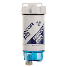 Filtre séparateur 4X4 ESSENCE Parker Racor 341L/H  Moteur 	> 150 CV