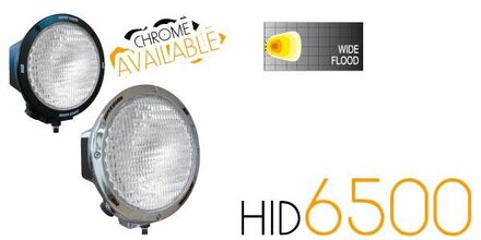 TRAVAIL HID6500 / 50 XENON - PHARES 4x4 ET VOITURES