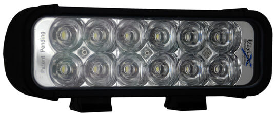 Barre LED 160W CREE pour Voiture de Rallye, 4X4 et SSV.