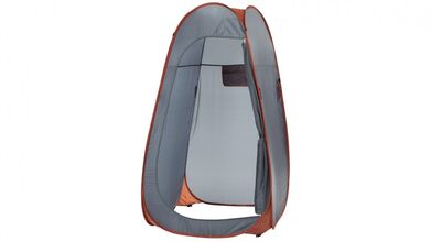 Cabine de douche pliable de camping et de bivouac CAO