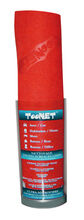 LINGETTE ULTRA MICROFIBRE ROUGE TOONET
