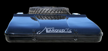 x OPTION COULEUR FIBRE pour Tente de toit