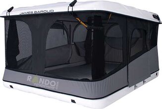 Tente de toit James Baroud EVASION EVOLUTION