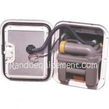 KIT AERATION SOG DE TYPE B  POUR LES MODELES C200 BOITIER EXTERIEUR