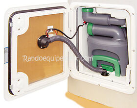 KIT AERATION SOG DE TYPE D POUR LES MODELES C400 MODELE HAUT