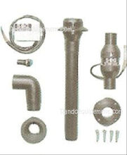 KIT AERATION SOG DE TYPE E POUR RESERVOIR FIXE
