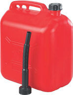 JERRICAN A CARBURANT 20 LITRES  à bec verseur
