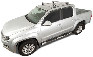 BARRES DE TOIT VOLKGSWAGEN AMAROK Kit 2 barres de toit
