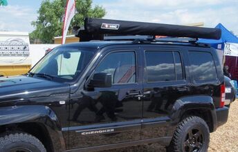 BARRES DE TOIT JEEP CHEROKEE KJ