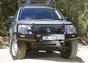 NISSAN TERRANO équipements renforcés raids 4x4 - Accessoires Terrano Nissan