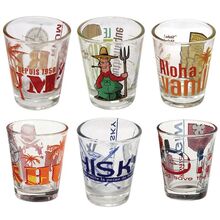 VERRES SHOOTER VERRES A SHOT