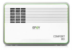PILE A COMBUSTIBLE COMFORT 80