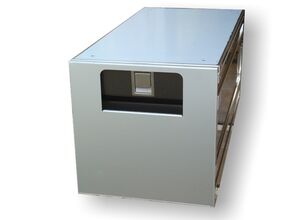 x COFFRE A TIROIR CAR'BOX 450 x 450 x  900 / 1 tiroir