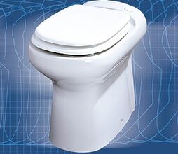 x WC BROYEUR Sanimarin Elite 220 V avec clavier eaux noires SFA