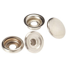 ACCESSOIRES AUVENT:PRESSION DE JUPE D'AUVENTS - 20 pièces