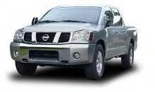 Nissan Double Cab 4x4 Suspension pneumatique auxiliaire