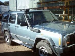 SNORKEL JEEP CHEROKEE XJ