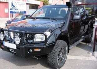 SNORKEL NISSAN NAVARA D40
