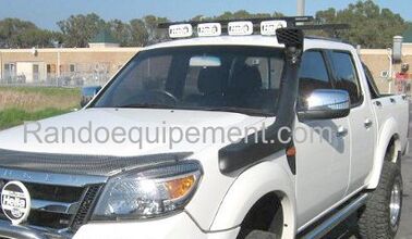 SNORKEL FORD RANGER MONTAGE ہ GAUCHE