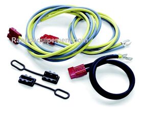 Accessore treuil amovible: CآBLAGE ELECTRIQUE 175AMP AVEC PRISES RAPIDES ATV