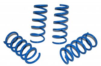 Ressort de suspension avant Duster ESSENCE  (La paire)