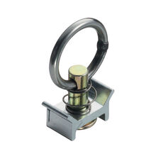 Pion simple PA - 4 Pions de fixation sur rails Aero