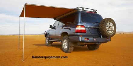 STORE ARB POUR 4X4 et voitures - ARB Series III Touring Awning 2000mm