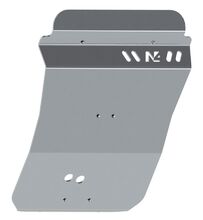 PROTECTION 4X4 TOYOTA 150 KDJ150/155 PROTECTION AVANT